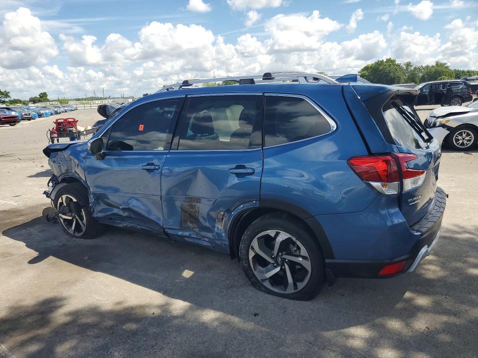 Продаж на аукціоні авто 2022 Subaru Forester, vin: JF2SKARCXNH451243, номер лоту: 54022526