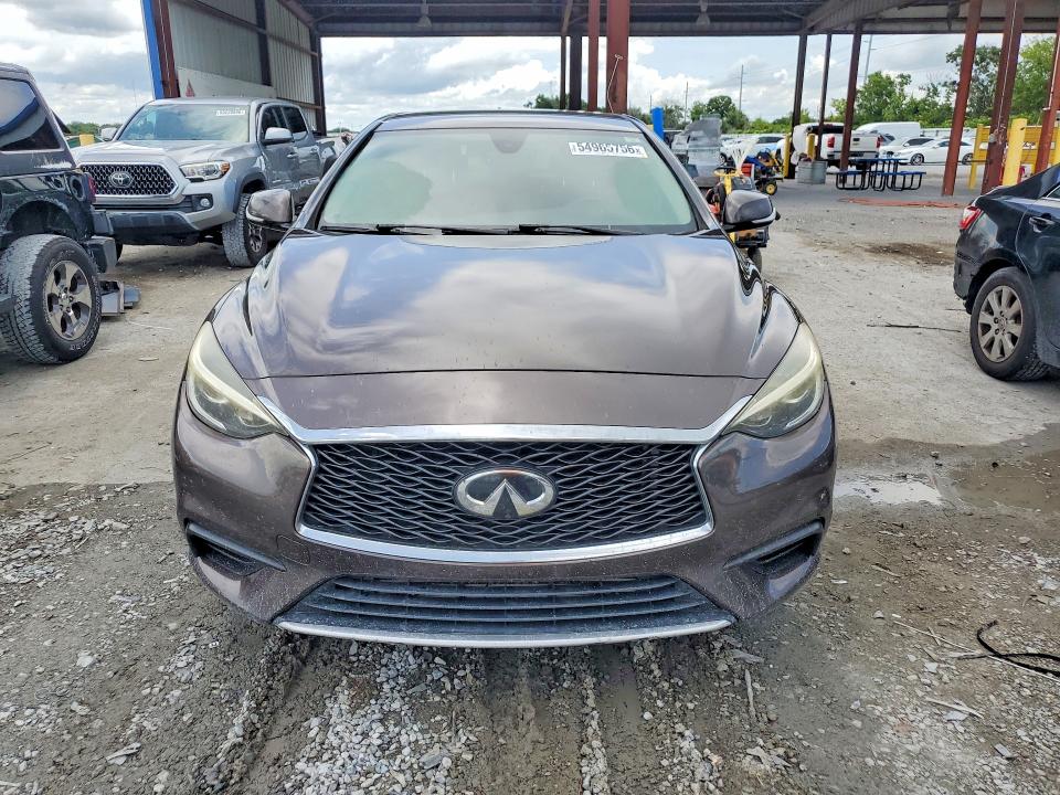 Aukcja sprzedaży 2018 Infiniti Qx30, vin: SJKCH5CP2JA005401, numer aukcji: 54965756