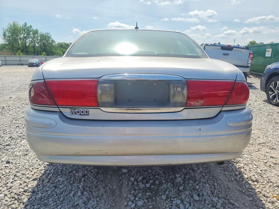 2005 Buick Lesabre მანქანა იყიდება აუქციონზე, vin: 1G4HP52K05U187603, აუქციონის ნომერი: 54335816