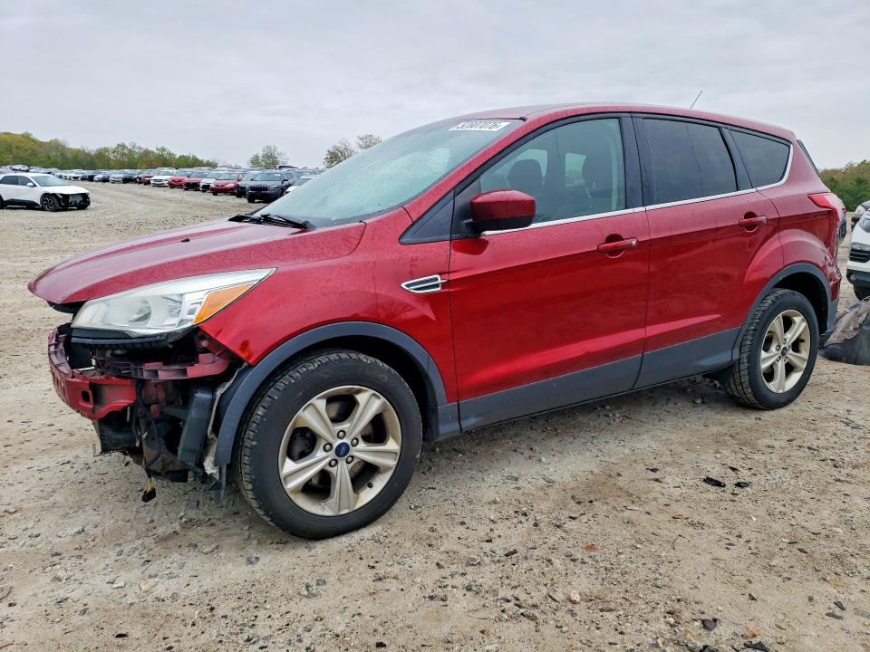 Продажа на аукционе авто 2016 Ford Escape, vin: 1FMCU9G91GUA57686, номер лота: 52807076