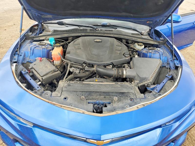 55323516 :رقم المزاد ، 1G1FD1RS4G0176450 vin ، 2016 Chevrolet Camaro مزاد بيع