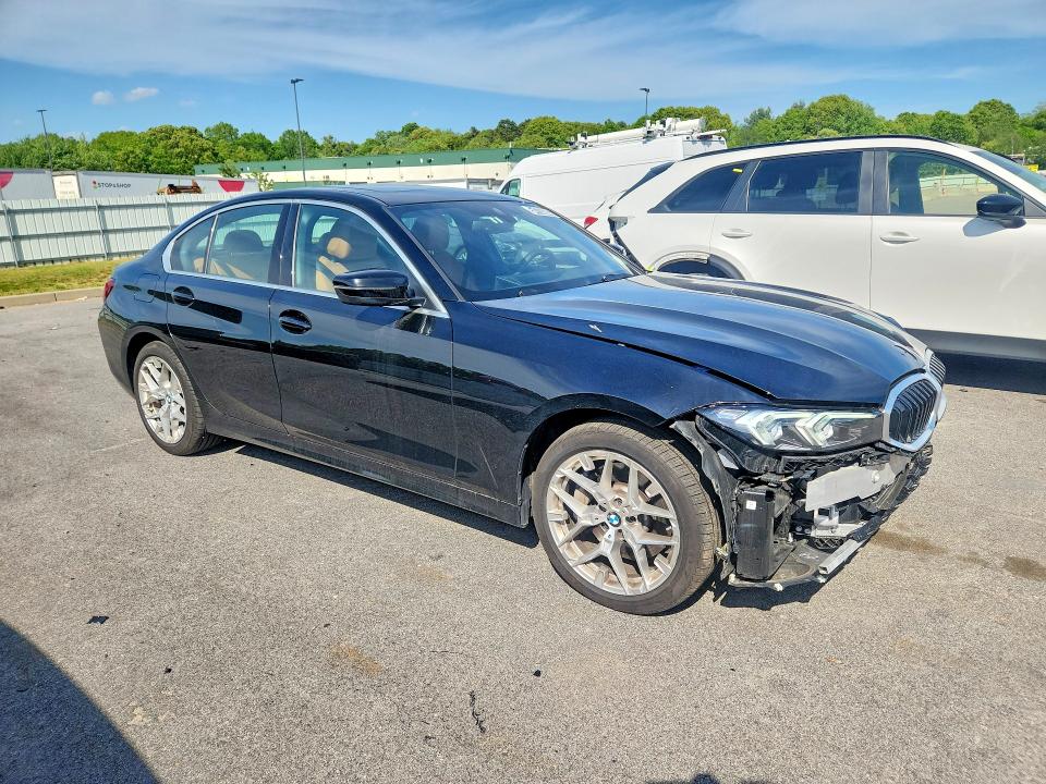 Продажа на аукционе авто 2026 Bmw 330xi, vin: 3MW89CW00T8F92105, номер лота: 54763606
