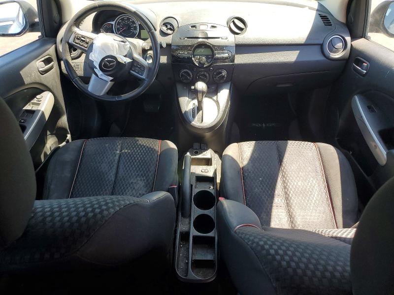 Продажа на аукционе авто 2012 Mazda Mazda2, vin: JM1DE1LY1C0140654, номер лота: 52719276