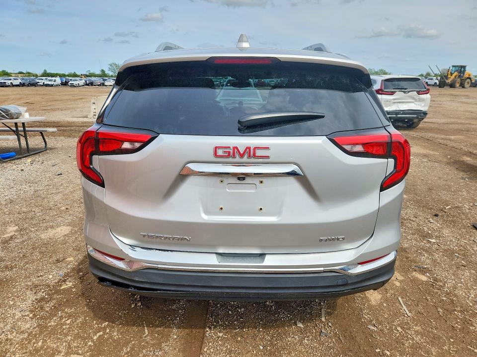 2020 Gmc Terrain მანქანა იყიდება აუქციონზე, vin: 3GKALVEV7LL252899, აუქციონის ნომერი: 54088246