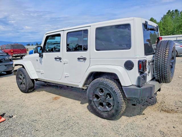 Aukcja sprzedaży 2014 Jeep Wrangler Unlimited, vin: 1C4BJWEG1EL100483, numer aukcji: 53094476
