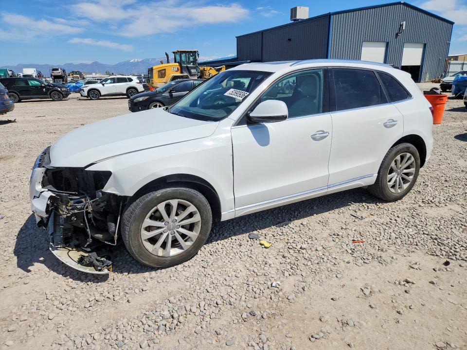 Aukcja sprzedaży 2015 Audi Q5, vin: WA1LFAFP8FA130448, numer aukcji: 52890936