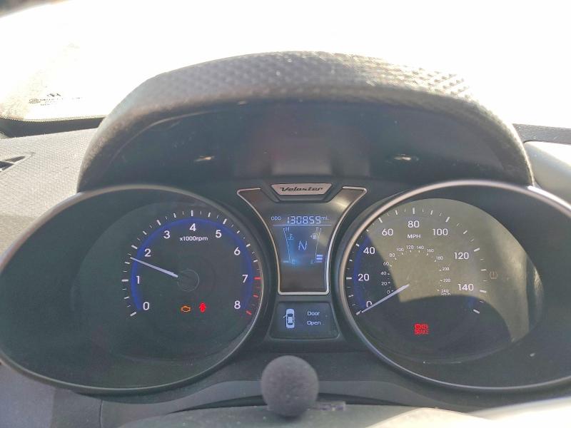 Aukcja sprzedaży 2014 Hyundai Veloster, vin: KMHTC6AE7EU205585, numer aukcji: 53172766