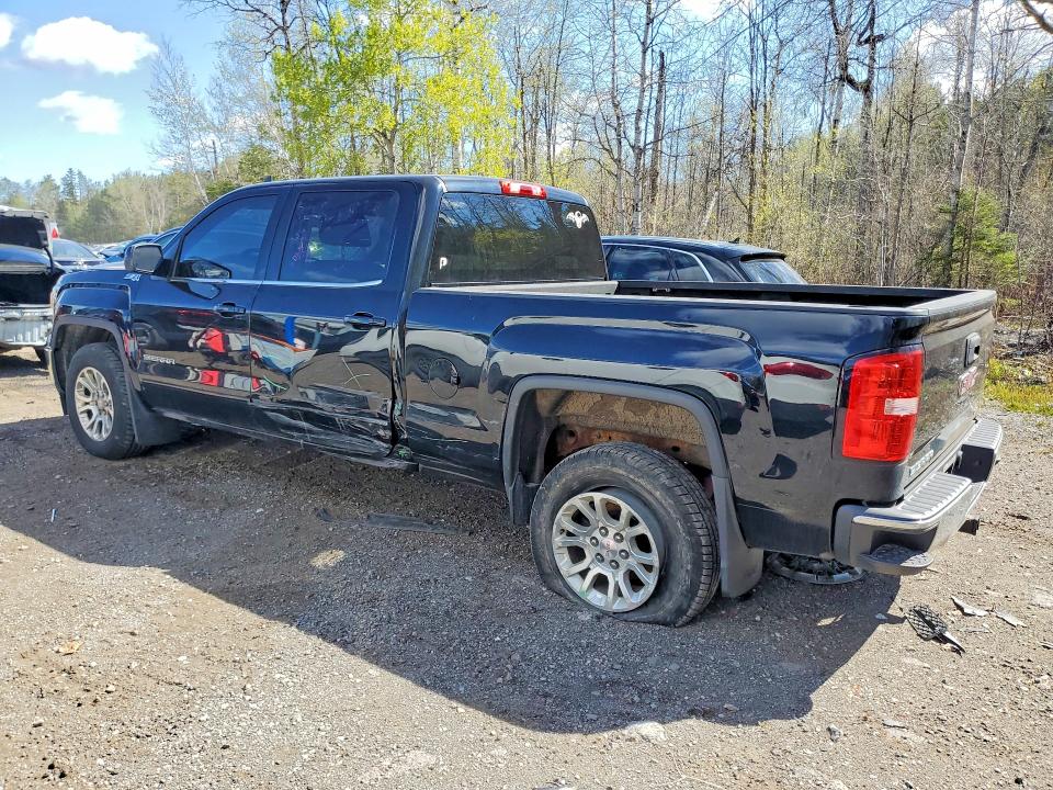 Aukcja sprzedaży 2015 Gmc Sierra, vin: 3GTU2UECXFG163510, numer aukcji: 51176316