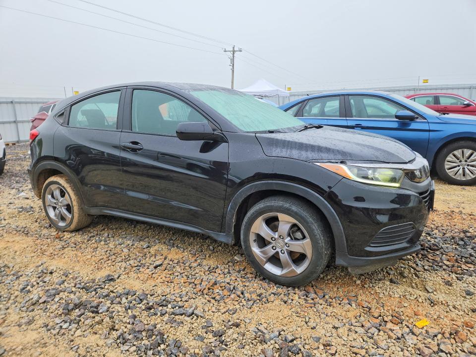 Aukcja sprzedaży 2019 Honda Hr-v, vin: 3CZRU6H33KG733116, numer aukcji: 53416146