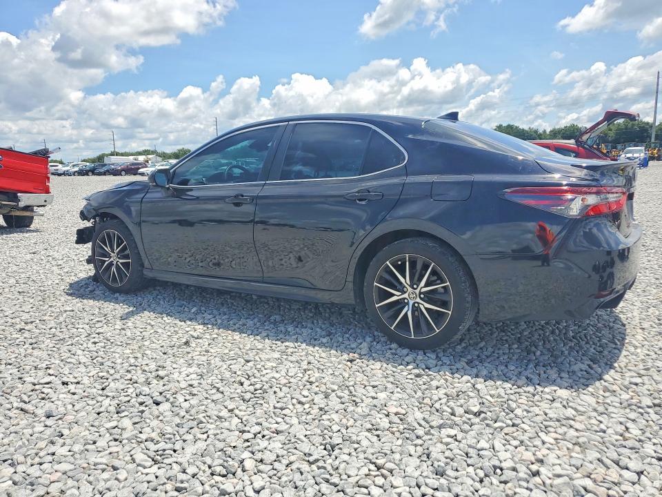 Aukcja sprzedaży 2022 Toyota Camry, vin: 4T1G11AK9NU623288, numer aukcji: 55534786