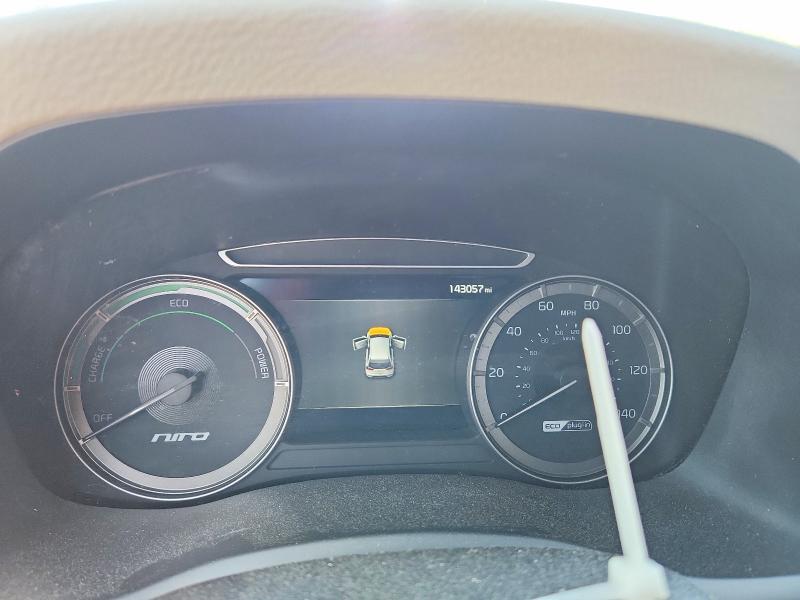 Продажа на аукционе авто 2019 Kia Niro, vin: KNDCC3LD4K5218095, номер лота: 53880716