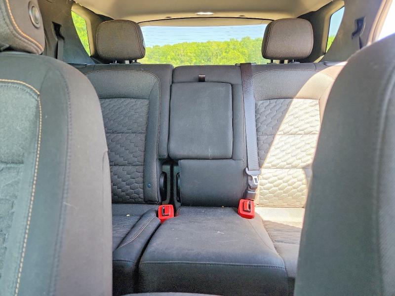 Продажа на аукционе авто 2020 Chevrolet Equinox, vin: 2GNAXKEVXL6237663, номер лота: 53308646