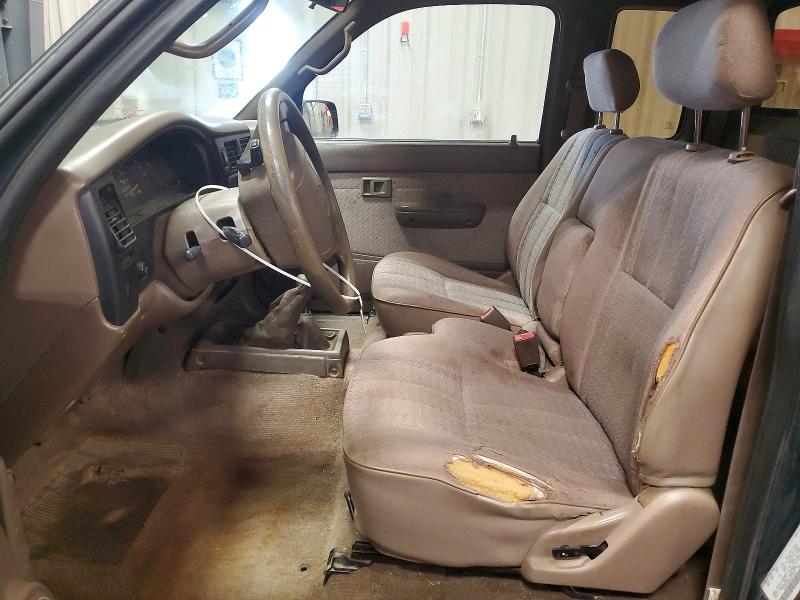 53190716 :رقم المزاد ، 4TAWN72N4VZ253320 vin ، 1997 Toyota Tacoma مزاد بيع