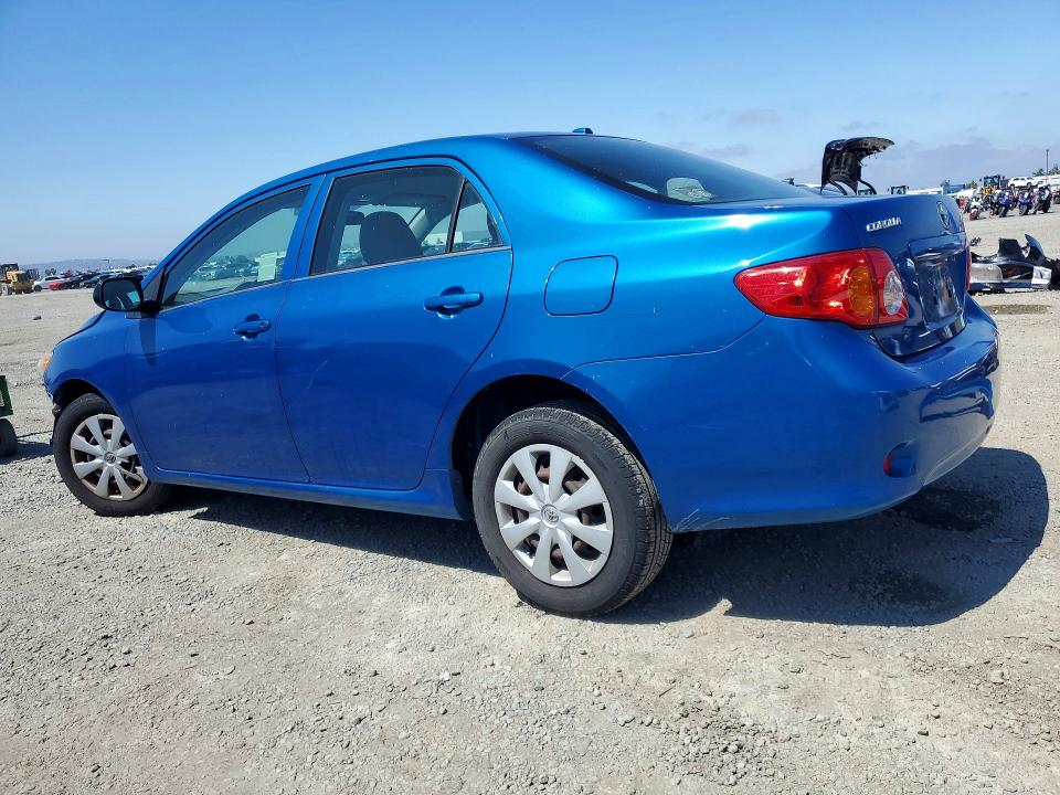 2010 Toyota Corolla მანქანა იყიდება აუქციონზე, vin: JTDBU4EE1AJ085628, აუქციონის ნომერი: 51836196
