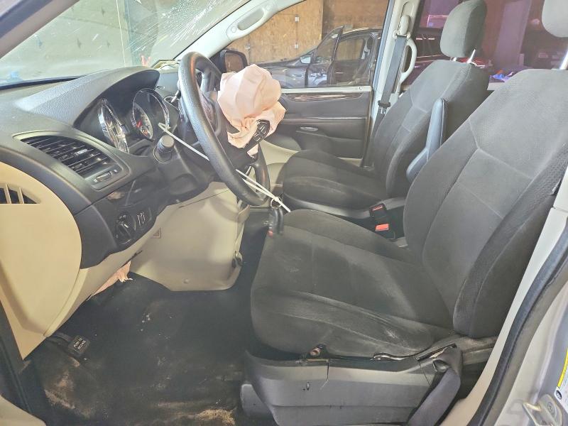 Auction sale of the 2013 Dodge Grand Caravan, vin: 2C4RDGBG6DR606445, lot number: 53203386