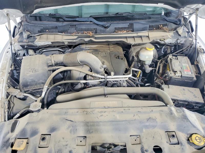 Продаж на аукціоні авто 2016 Ram 1500, vin: 1C6RR7FT3GS421031, номер лоту: 55370906