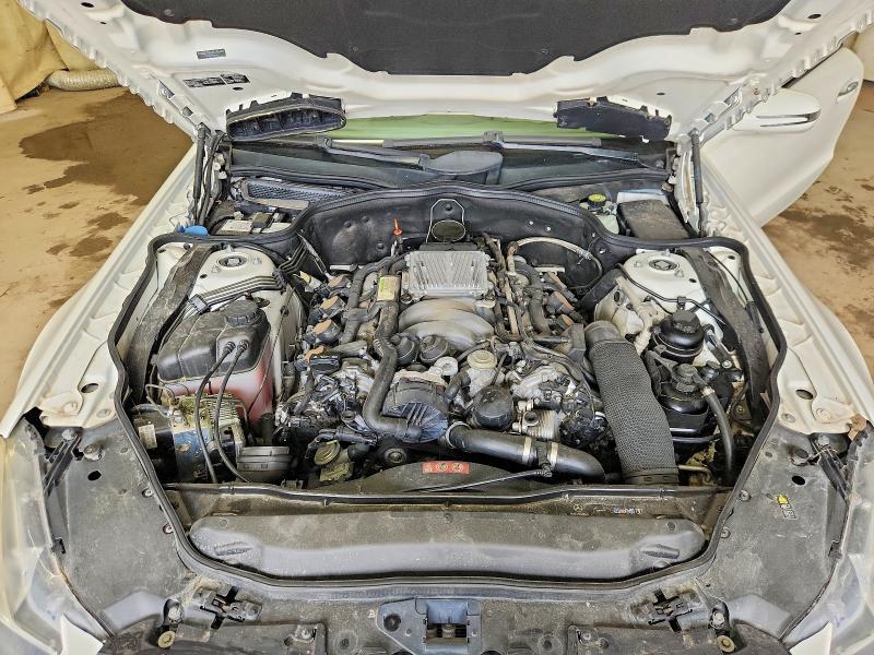 2009 Mercedes-benz Sl მანქანა იყიდება აუქციონზე, vin: WDBSK71F79F146659, აუქციონის ნომერი: 51593176