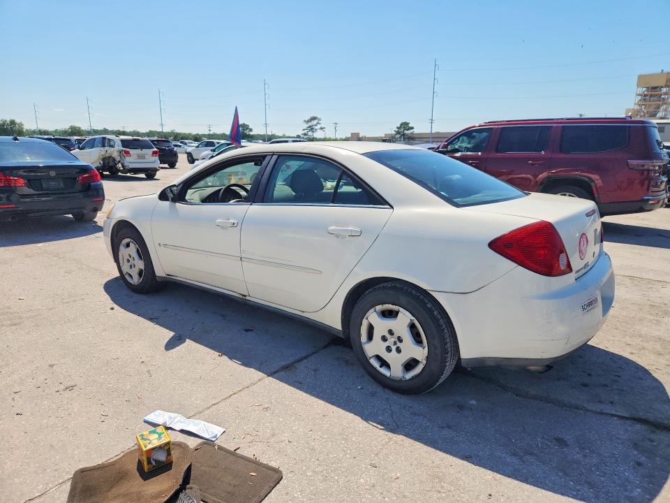 Aukcja sprzedaży 2007 Pontiac G6, vin: 1G2ZF58B674249175, numer aukcji: 53631526