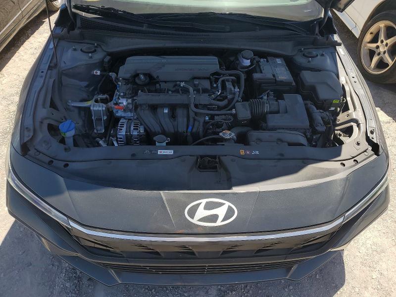 Продажа на аукционе авто 2024 Hyundai Elantra, vin: KMHLM4DG0RU839793, номер лота: 54986466