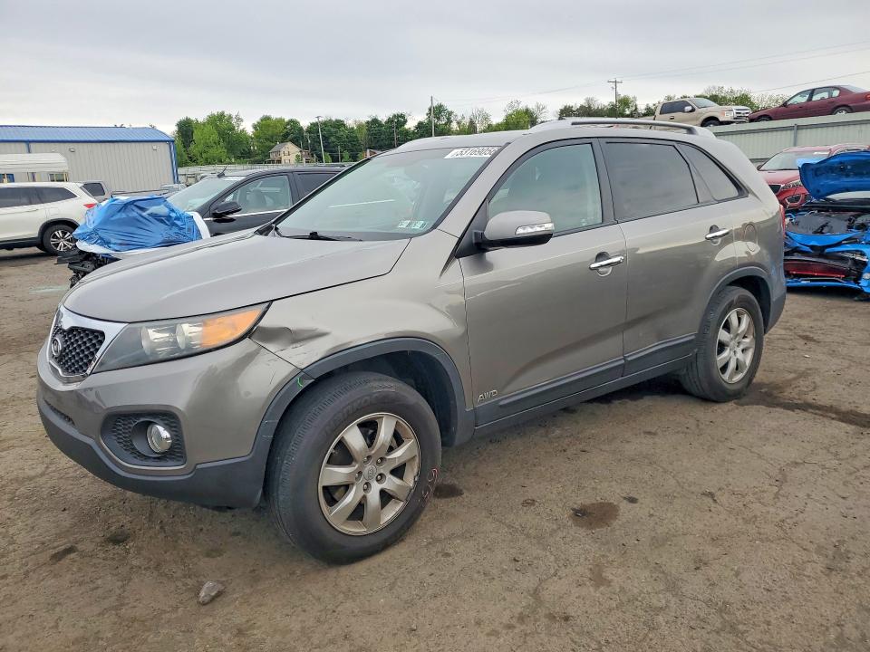 Продаж на аукціоні авто 2012 Kia Sorento, vin: 5XYKTDA26CG205649, номер лоту: 53169056