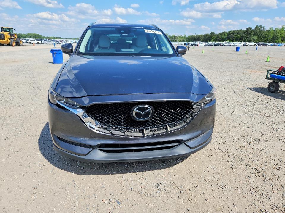 53696426 :رقم المزاد ، JM3KFACM8J0365580 vin ، 2018 Mazda Cx-5 مزاد بيع