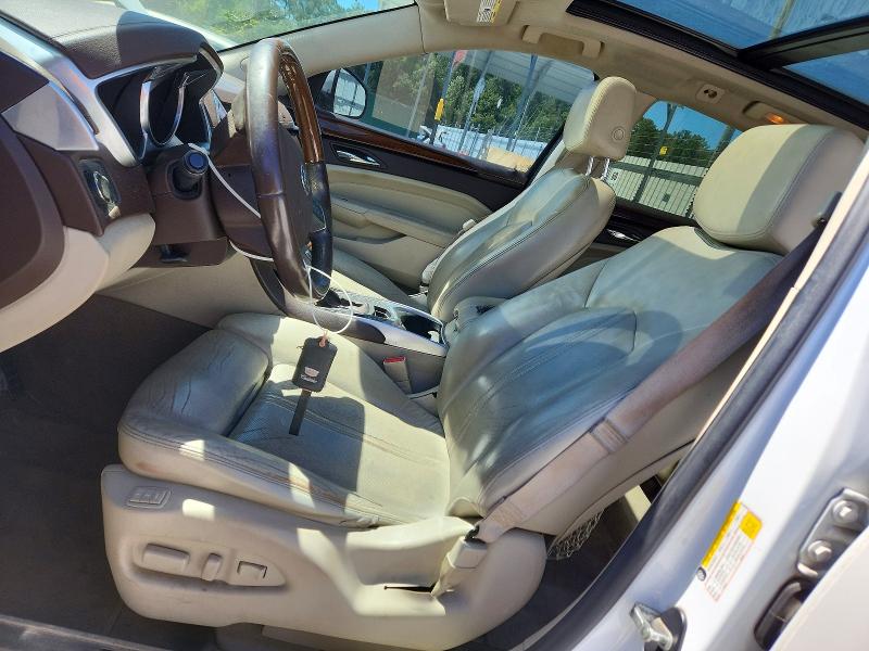 Aukcja sprzedaży 2011 Cadillac Srx, vin: 3GYFNAEY5BS549926, numer aukcji: 53027276