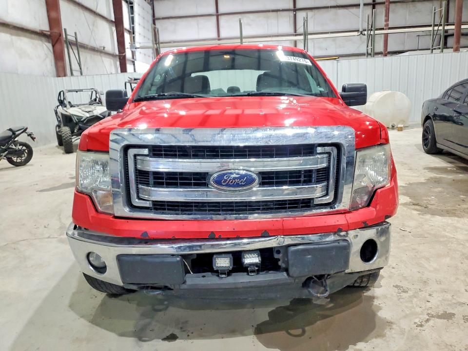 2013 Ford F150 მანქანა იყიდება აუქციონზე, vin: 1FTFW1ET0DFB38528, აუქციონის ნომერი: 65343576