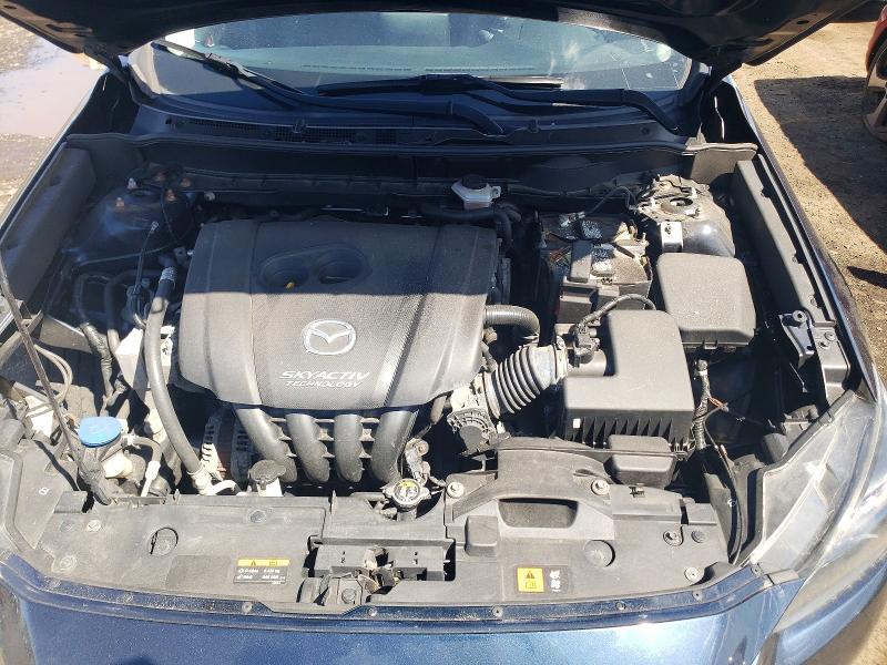 Продажа на аукционе авто 2017 Mazda Cx-3, vin: JM1DKFC70H0172936, номер лота: 53210306