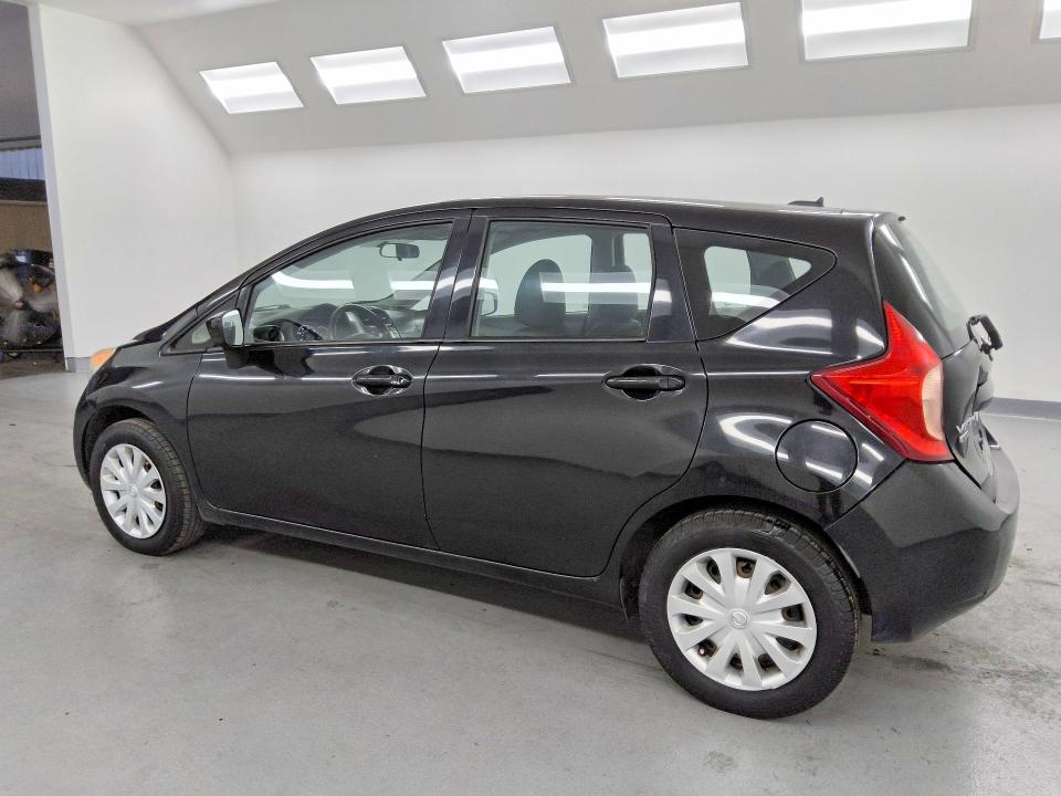 53662146 :رقم المزاد ، 3N1CE2CP9GL356417 vin ، 2016 Nissan Versa Note مزاد بيع