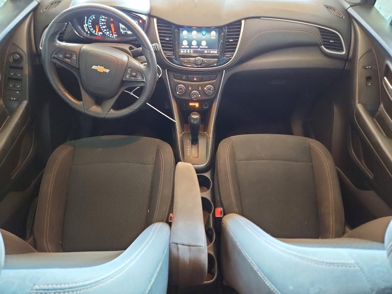 Aukcja sprzedaży 2022 Chevrolet Trax, vin: KL7CJNSM0NB527942, numer aukcji: 53942926