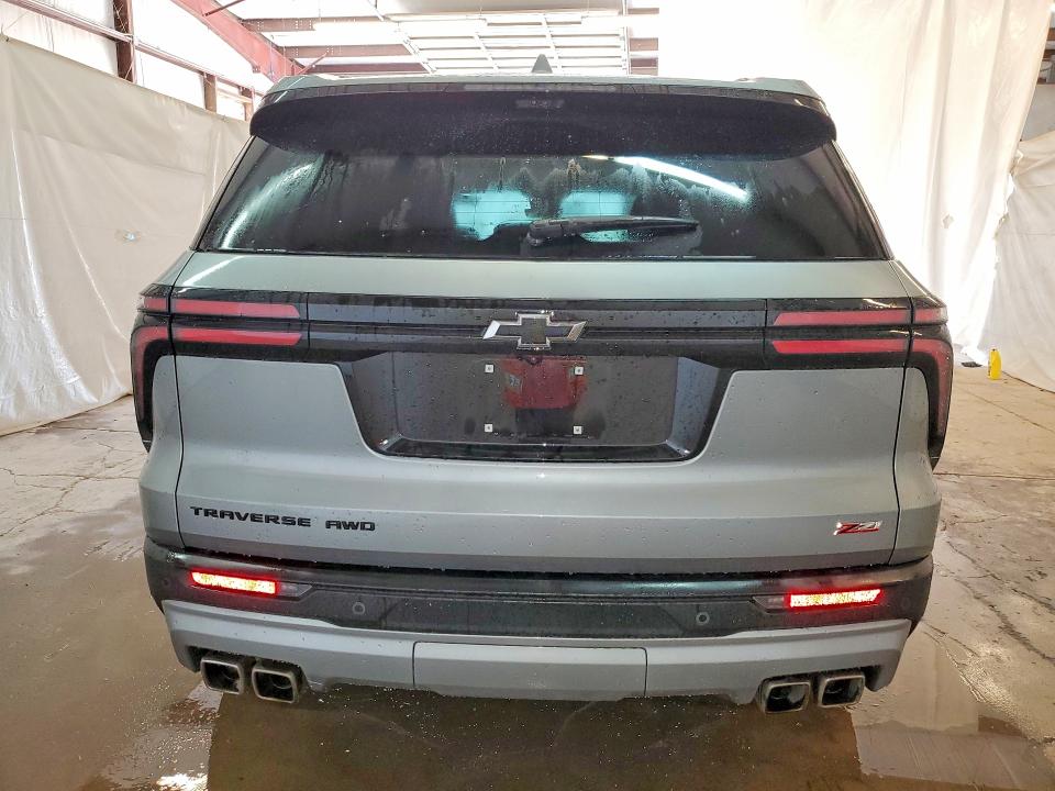 Продажа на аукционе авто 2024 Chevrolet Traverse, vin: 1GNEVJKS7RJ160483, номер лота: 52402786