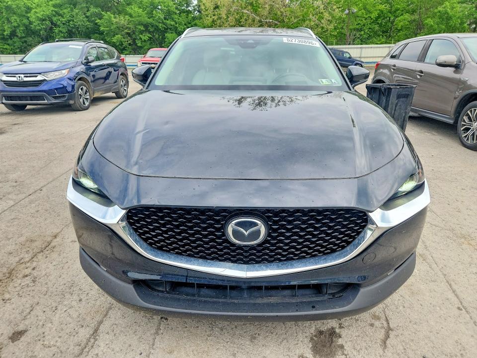 Продажа на аукционе авто 2022 Mazda Cx-30, vin: 3MVDMBDL5NM425609, номер лота: 52730896