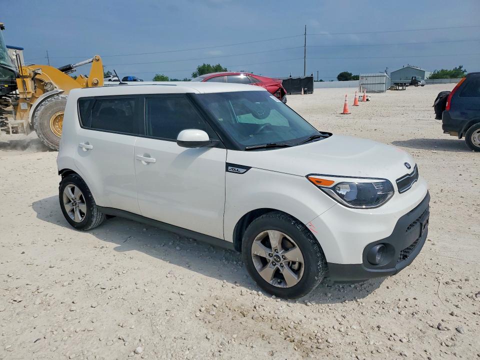 Продажа на аукционе авто 2019 Kia Soul, vin: KNDJN2A22K7002232, номер лота: 52697096