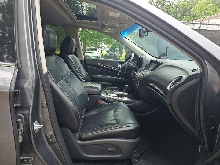 54654986 :رقم المزاد ، 5N1AL0MN3FC517314 vin ، 2015 Infiniti Qx60 مزاد بيع