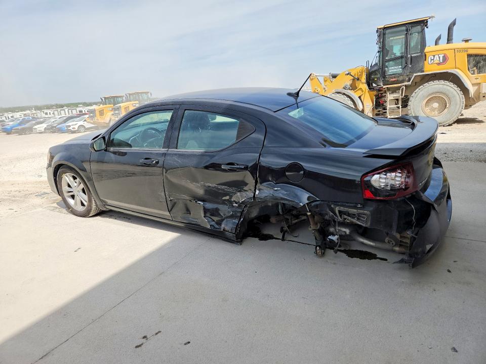 Продажа на аукционе авто 2011 Dodge Avenger, vin: 1B3BD1FG0BN555951, номер лота: 53107536