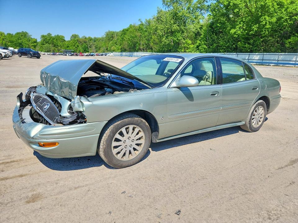 Продаж на аукціоні авто 2005 Buick Lesabre, vin: 1G4HP52K85U196601, номер лоту: 54004176