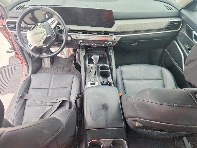 54193306 :رقم المزاد ، 5XYP34GC0RG422905 vin ، 2024 Kia Telluride مزاد بيع