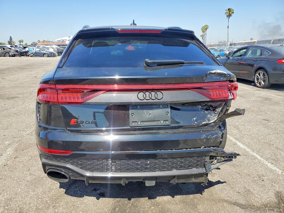 Продажа на аукционе авто 2022 Audi Rs Q8, vin: WU1ARBF16ND006202, номер лота: 54314296