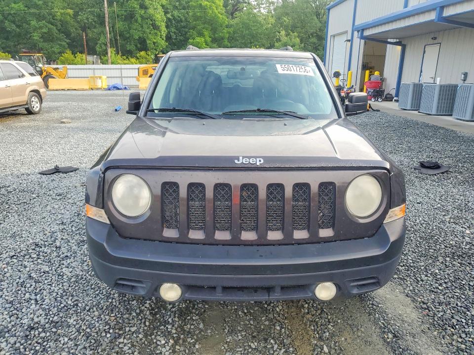 Продажа на аукционе авто 2014 Jeep Patriot, vin: 1C4NJPBB6ED754613, номер лота: 55017256