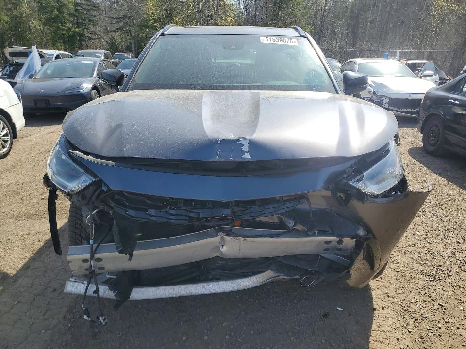 Aukcja sprzedaży 2021 Toyota Highlander, vin: 5TDLZRBH5MS093501, numer aukcji: 51539076