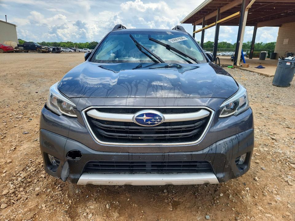 Aukcja sprzedaży 2022 Subaru Outback, vin: 4S4BTANC4N3136769, numer aukcji: 55067936