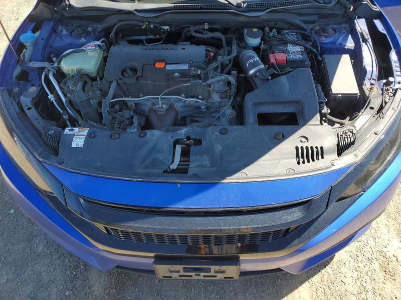 Aukcja sprzedaży 2017 Honda Civic, vin: 2HGFC2E5XHH010691, numer aukcji: 52870696