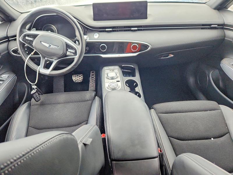Продаж на аукціоні авто 2022 Genesis Gv70, vin: KMUMADTB7NU050653, номер лоту: 53697136
