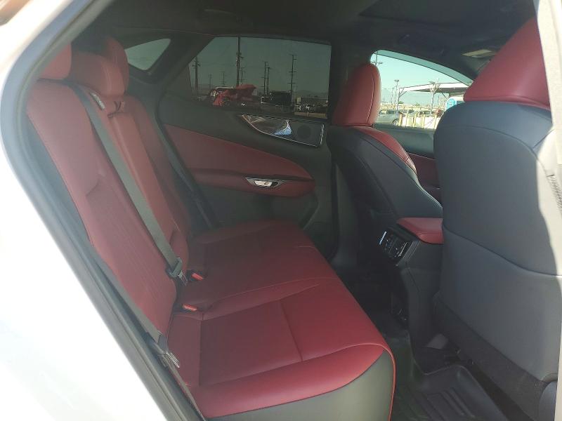 Продаж на аукціоні авто 2025 Lexus Nx 250, vin: JTJADCAZ6S5024491, номер лоту: 53434936
