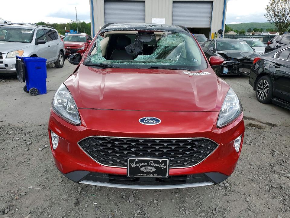 54657076 :رقم المزاد ، 1FMCU9J94LUC72112 vin ، 2020 Ford Escape مزاد بيع