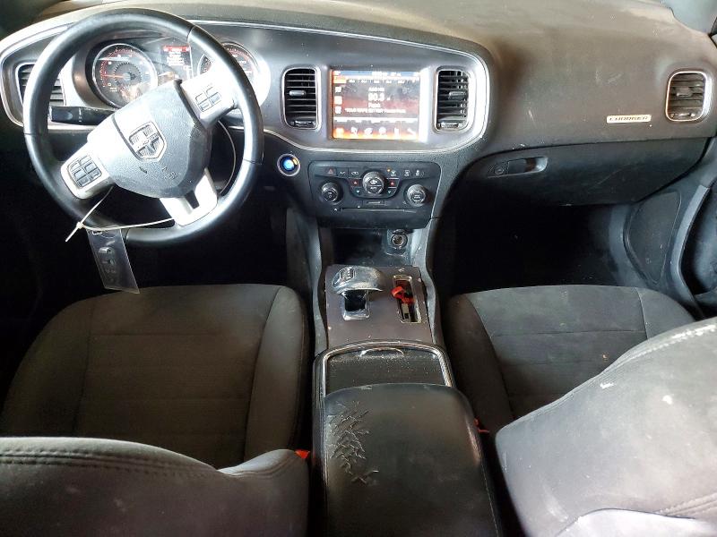 2014 Dodge Charger მანქანა იყიდება აუქციონზე, vin: 2C3CDXHG7EH324954, აუქციონის ნომერი: 52753456