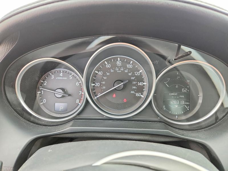 52088476 :رقم المزاد ، JM1GL1V51H1124736 vin ، 2017 Mazda 6 مزاد بيع