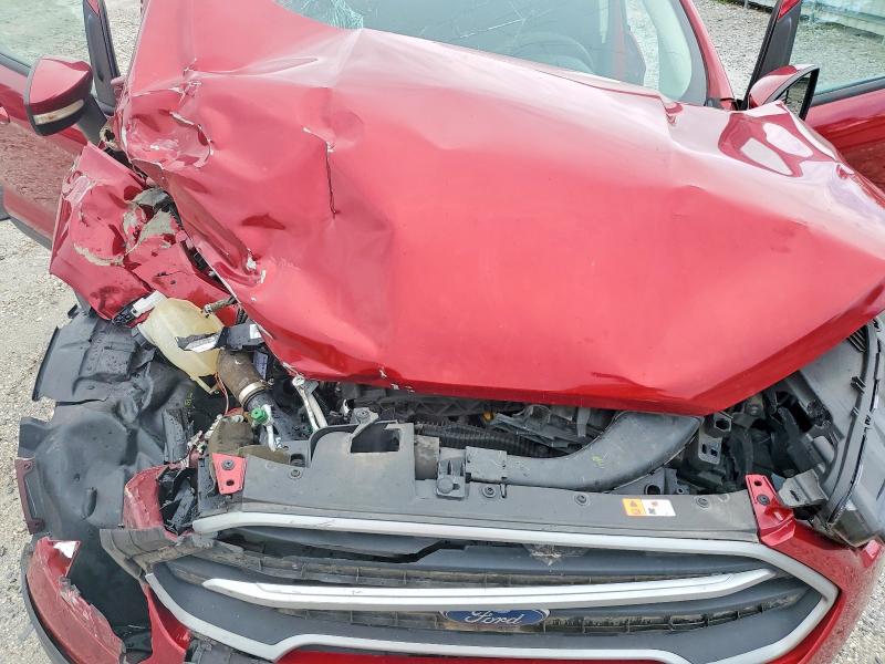 Aukcja sprzedaży 2019 Ford Ecosport, vin: MAJ3S2GE9KC277161, numer aukcji: 54709216
