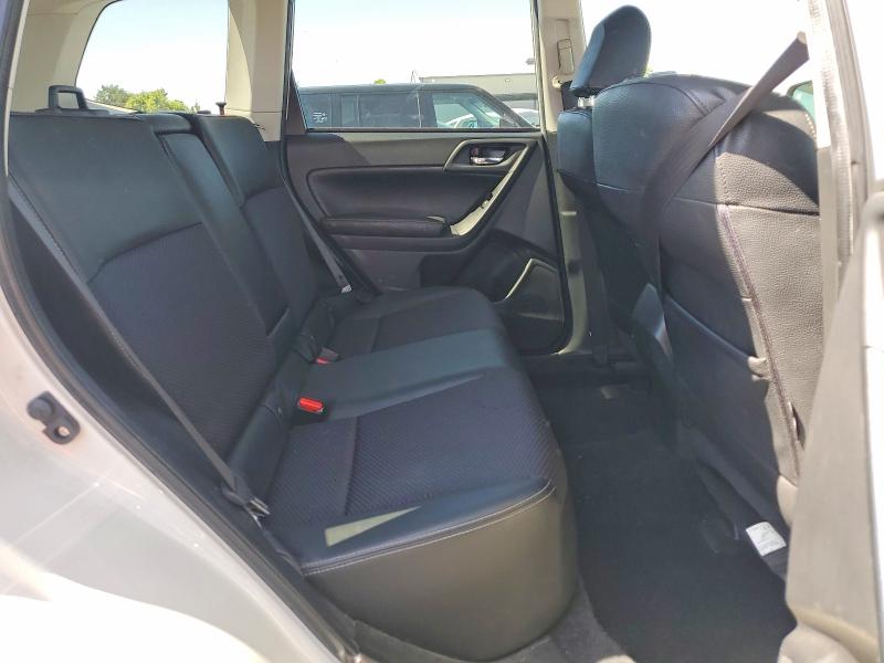 2016 Subaru Forester მანქანა იყიდება აუქციონზე, vin: JF2SJGDC2GH457375, აუქციონის ნომერი: 54004856