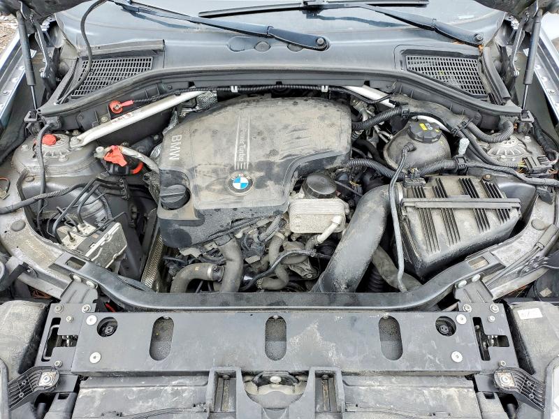 Aukcja sprzedaży 2017 Bmw X3, vin: 5UXWX9C38H0T21990, numer aukcji: 54216666